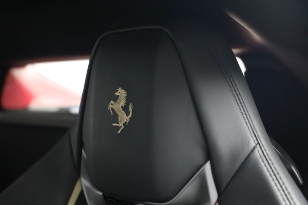 Used 2024 Ferrari 296 GTB for sale $359,900 at Alfa Romeo of Westport in Westport CT 06880 22