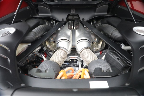 Used 2024 Ferrari 296 GTB for sale $359,900 at Alfa Romeo of Westport in Westport CT 06880 26