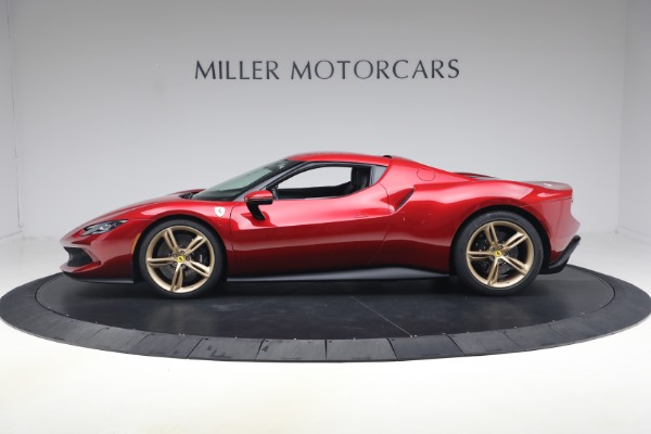 Used 2024 Ferrari 296 GTB for sale $359,900 at Alfa Romeo of Westport in Westport CT 06880 3
