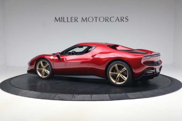 Used 2024 Ferrari 296 GTB for sale $359,900 at Alfa Romeo of Westport in Westport CT 06880 4
