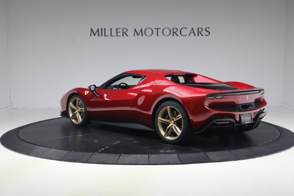 Used 2024 Ferrari 296 GTB for sale $359,900 at Alfa Romeo of Westport in Westport CT 06880 5
