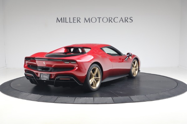 Used 2024 Ferrari 296 GTB for sale $359,900 at Alfa Romeo of Westport in Westport CT 06880 7