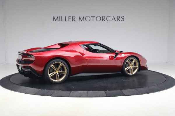 Used 2024 Ferrari 296 GTB for sale $359,900 at Alfa Romeo of Westport in Westport CT 06880 8
