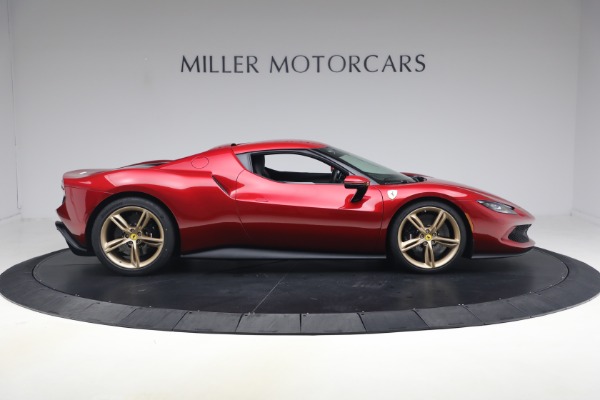 Used 2024 Ferrari 296 GTB for sale $359,900 at Alfa Romeo of Westport in Westport CT 06880 9