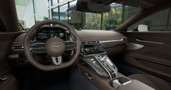 New 2026 Aston Martin Vantage S for sale Call for price at Alfa Romeo of Westport in Westport CT 06880 10
