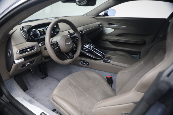 New 2026 Aston Martin Vantage S for sale $257,880 at Alfa Romeo of Westport in Westport CT 06880 14