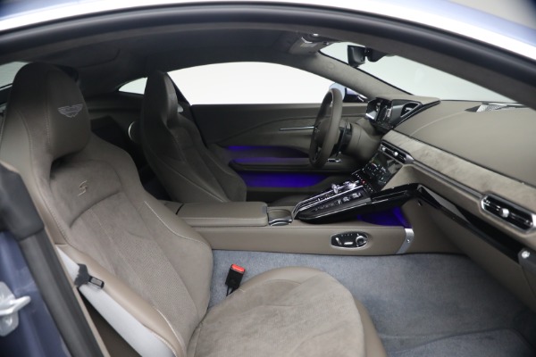 New 2026 Aston Martin Vantage S for sale $257,880 at Alfa Romeo of Westport in Westport CT 06880 19
