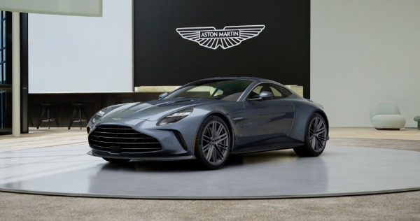 New 2026 Aston Martin Vantage S for sale Call for price at Alfa Romeo of Westport in Westport CT 06880 2