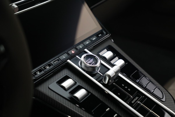 New 2026 Aston Martin Vantage S for sale $257,880 at Alfa Romeo of Westport in Westport CT 06880 26