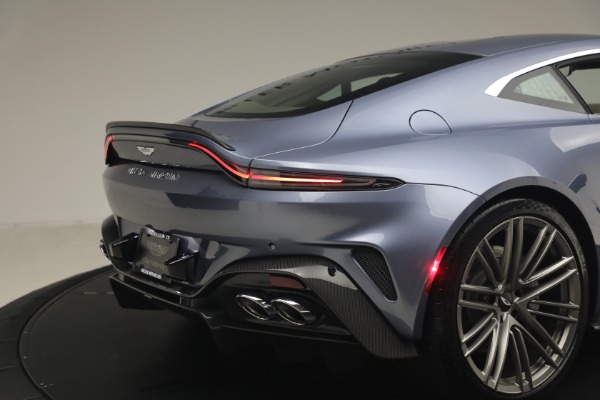 New 2026 Aston Martin Vantage S for sale $257,880 at Alfa Romeo of Westport in Westport CT 06880 28