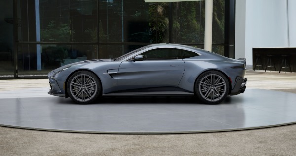New 2026 Aston Martin Vantage S for sale Call for price at Alfa Romeo of Westport in Westport CT 06880 3