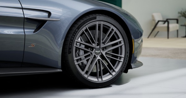 New 2026 Aston Martin Vantage S for sale Call for price at Alfa Romeo of Westport in Westport CT 06880 4