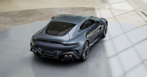 New 2026 Aston Martin Vantage S for sale Call for price at Alfa Romeo of Westport in Westport CT 06880 5