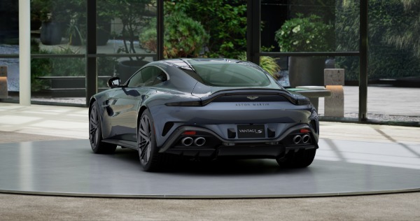 New 2026 Aston Martin Vantage S for sale Call for price at Alfa Romeo of Westport in Westport CT 06880 6