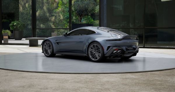 New 2026 Aston Martin Vantage S for sale Call for price at Alfa Romeo of Westport in Westport CT 06880 7
