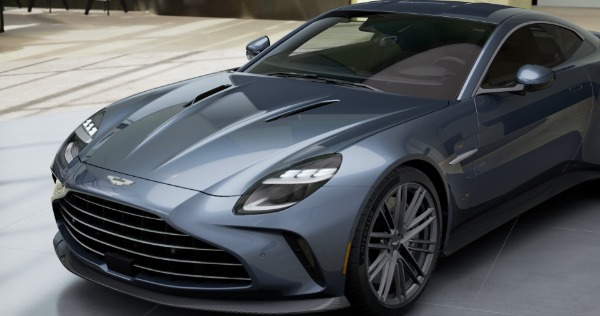 New 2026 Aston Martin Vantage S for sale Call for price at Alfa Romeo of Westport in Westport CT 06880 8