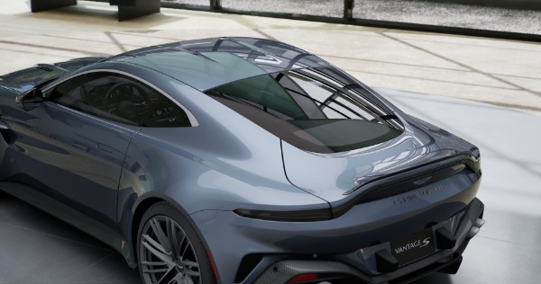 New 2026 Aston Martin Vantage S for sale Call for price at Alfa Romeo of Westport in Westport CT 06880 9