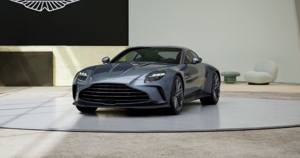 New 2026 Aston Martin Vantage S for sale Call for price at Alfa Romeo of Westport in Westport CT 06880 1