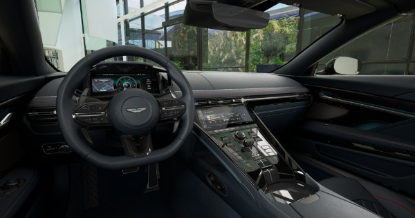 New 2026 Aston Martin DB12 S Volante for sale Call for price at Alfa Romeo of Westport in Westport CT 06880 10