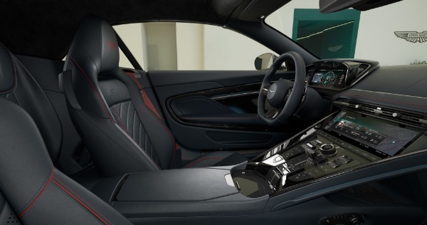 New 2026 Aston Martin DB12 S Volante for sale Call for price at Alfa Romeo of Westport in Westport CT 06880 11