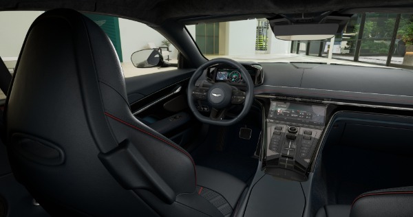 New 2026 Aston Martin DB12 S Volante for sale Call for price at Alfa Romeo of Westport in Westport CT 06880 13