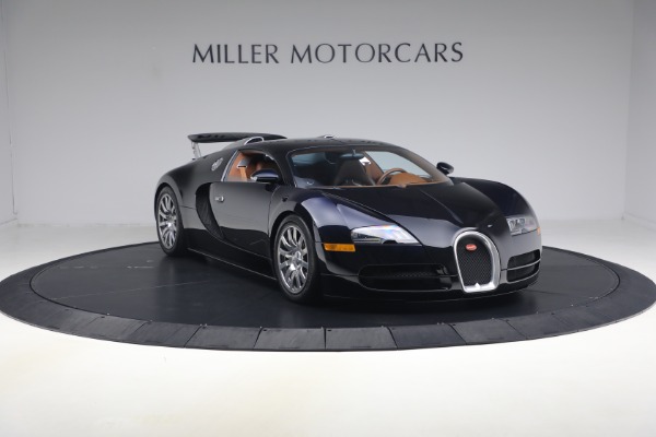 Used 2006 Bugatti Veyron 16.4 for sale Call for price at Alfa Romeo of Westport in Westport CT 06880 11