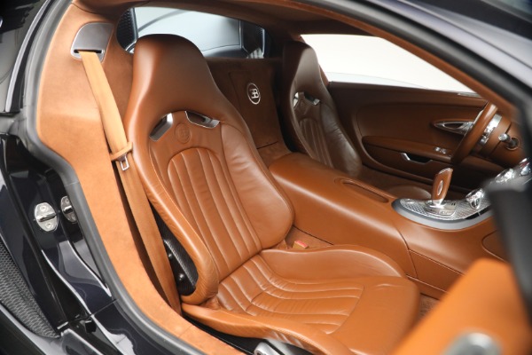 Used 2006 Bugatti Veyron 16.4 for sale Call for price at Alfa Romeo of Westport in Westport CT 06880 17