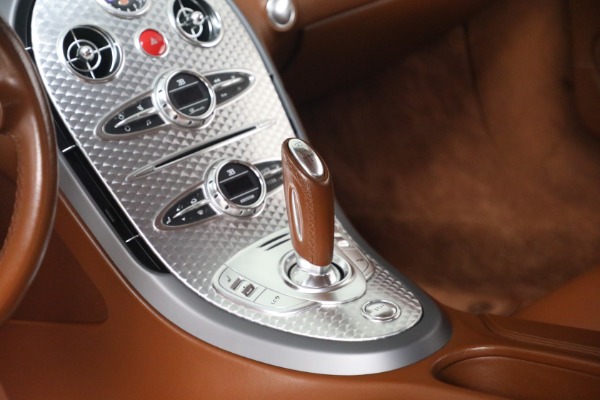 Used 2006 Bugatti Veyron 16.4 for sale Call for price at Alfa Romeo of Westport in Westport CT 06880 19