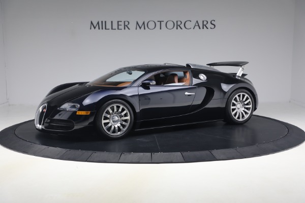 Used 2006 Bugatti Veyron 16.4 for sale Call for price at Alfa Romeo of Westport in Westport CT 06880 2