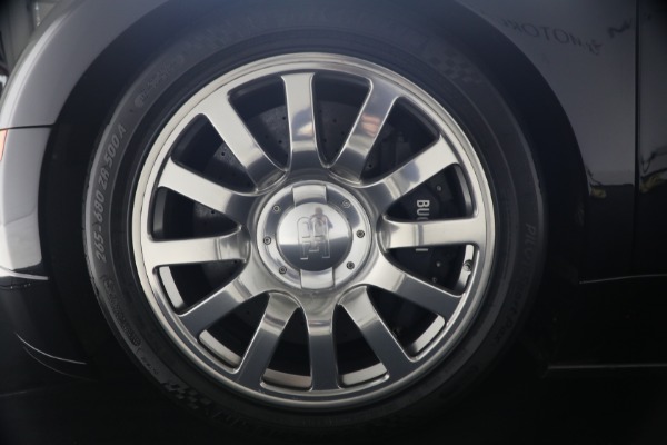 Used 2006 Bugatti Veyron 16.4 for sale Call for price at Alfa Romeo of Westport in Westport CT 06880 25