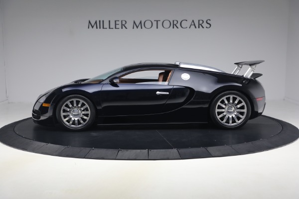 Used 2006 Bugatti Veyron 16.4 for sale Call for price at Alfa Romeo of Westport in Westport CT 06880 3