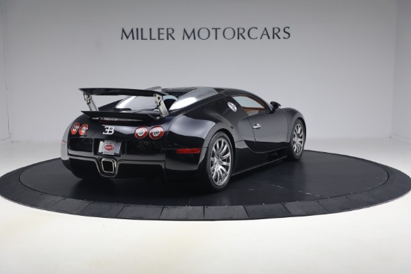 Used 2006 Bugatti Veyron 16.4 for sale Call for price at Alfa Romeo of Westport in Westport CT 06880 7