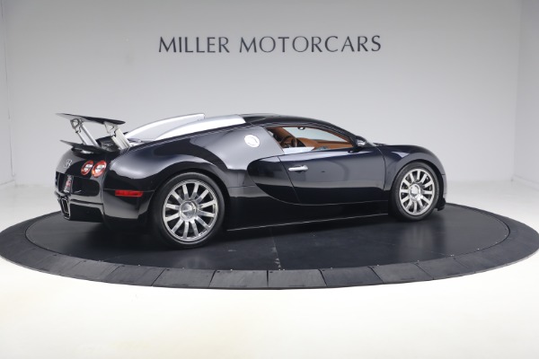 Used 2006 Bugatti Veyron 16.4 for sale Call for price at Alfa Romeo of Westport in Westport CT 06880 8
