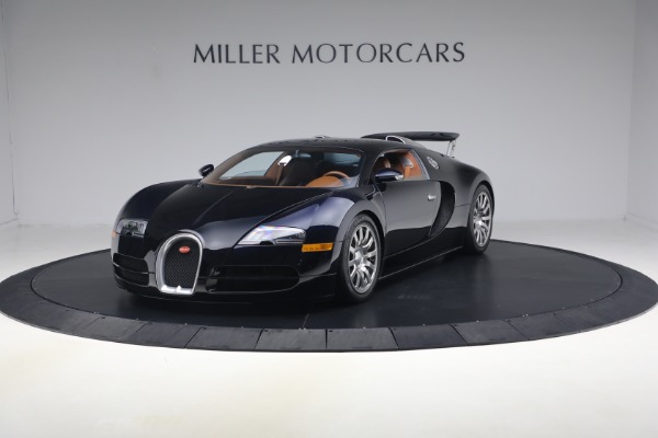 2006 Bugatti Veyron 16.4