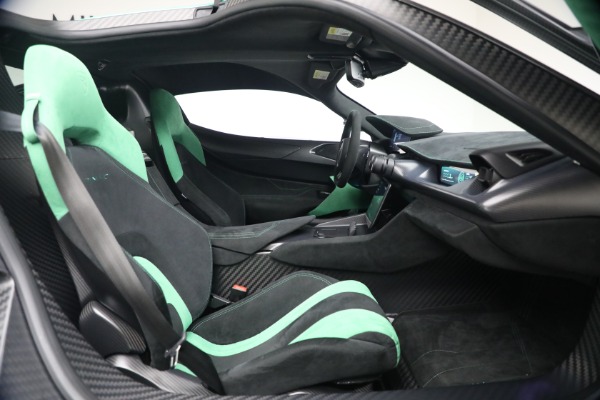 Used 2023 Rimac Nevera Time Attack for sale Call for price at Alfa Romeo of Westport in Westport CT 06880 16