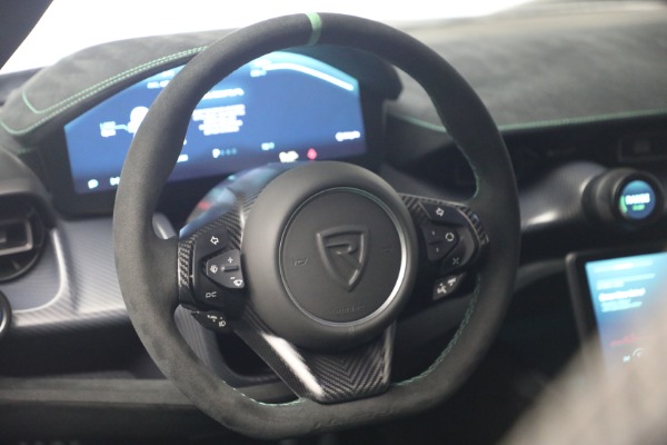 Used 2023 Rimac Nevera Time Attack for sale Call for price at Alfa Romeo of Westport in Westport CT 06880 19
