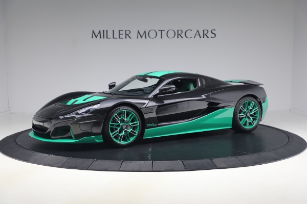 Used 2023 Rimac Nevera Time Attack for sale Call for price at Alfa Romeo of Westport in Westport CT 06880 2