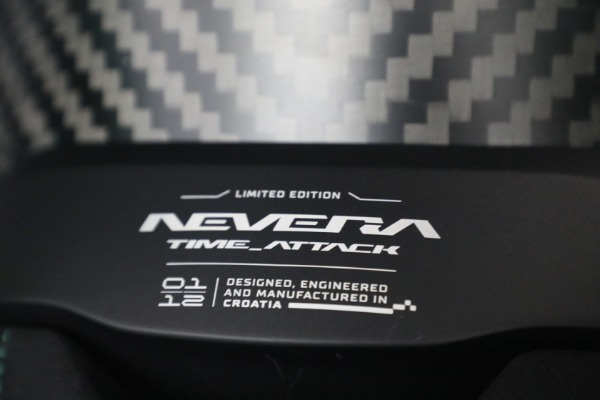 Used 2023 Rimac Nevera Time Attack for sale Call for price at Alfa Romeo of Westport in Westport CT 06880 21
