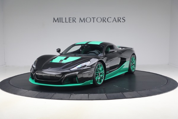 Used 2023 Rimac Nevera Time Attack for sale Call for price at Alfa Romeo of Westport in Westport CT 06880 1