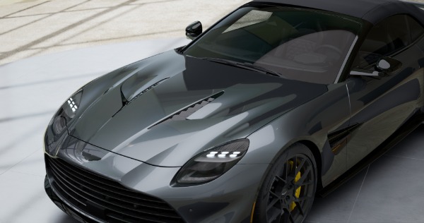 New 2026 Aston Martin Vanquish Volante for sale Call for price at Alfa Romeo of Westport in Westport CT 06880 10