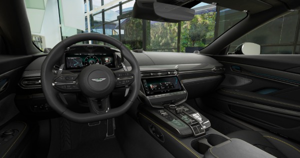 New 2026 Aston Martin Vanquish Volante for sale Call for price at Alfa Romeo of Westport in Westport CT 06880 12
