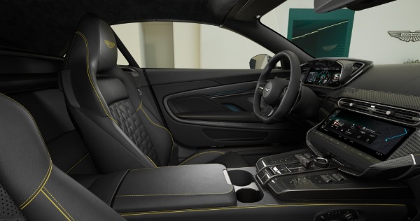 New 2026 Aston Martin Vanquish Volante for sale Call for price at Alfa Romeo of Westport in Westport CT 06880 13