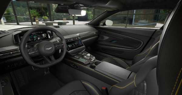 New 2026 Aston Martin Vanquish Volante for sale Call for price at Alfa Romeo of Westport in Westport CT 06880 17
