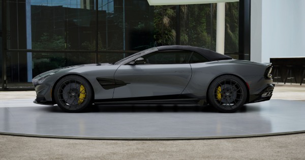 New 2026 Aston Martin Vanquish Volante for sale Call for price at Alfa Romeo of Westport in Westport CT 06880 3