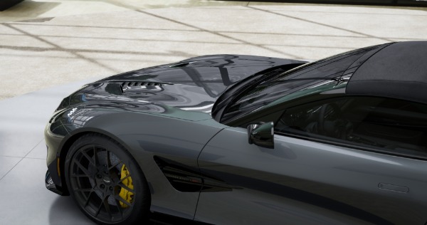 New 2026 Aston Martin Vanquish Volante for sale Call for price at Alfa Romeo of Westport in Westport CT 06880 8