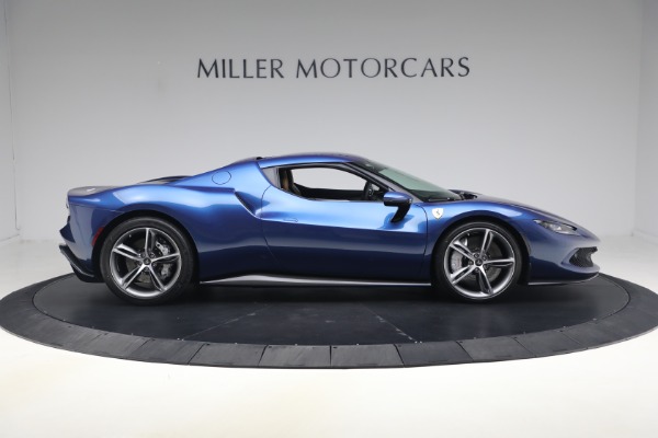Used 2024 Ferrari 296 GTB for sale $369,900 at Alfa Romeo of Westport in Westport CT 06880 10