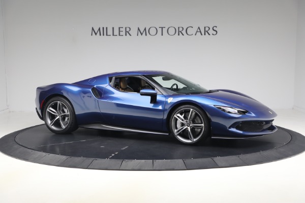 Used 2024 Ferrari 296 GTB for sale $369,900 at Alfa Romeo of Westport in Westport CT 06880 11