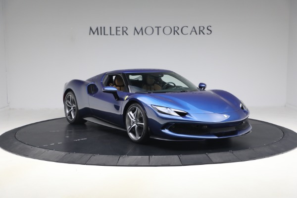 Used 2024 Ferrari 296 GTB for sale $369,900 at Alfa Romeo of Westport in Westport CT 06880 12