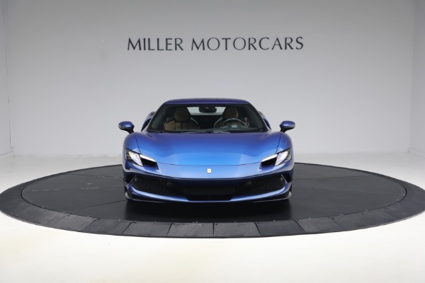 Used 2024 Ferrari 296 GTB for sale $369,900 at Alfa Romeo of Westport in Westport CT 06880 13