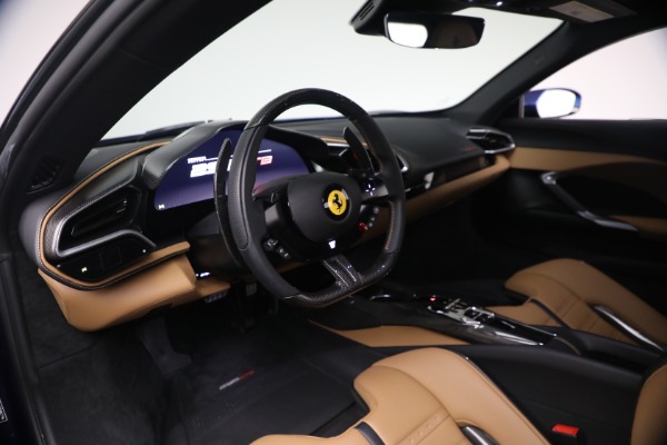 Used 2024 Ferrari 296 GTB for sale $369,900 at Alfa Romeo of Westport in Westport CT 06880 14